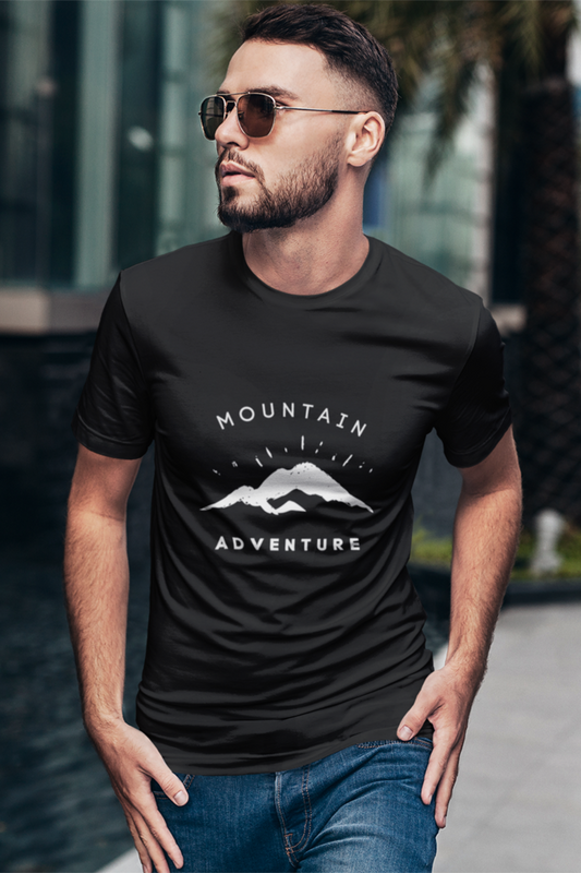 Mountain Adventure Classic T-Shirt