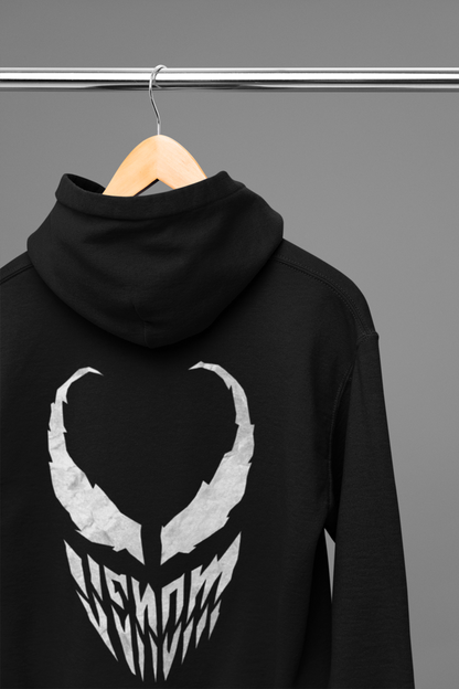 Venom Glow-in-the-Dark Unisex Sweatshirt Hoodie