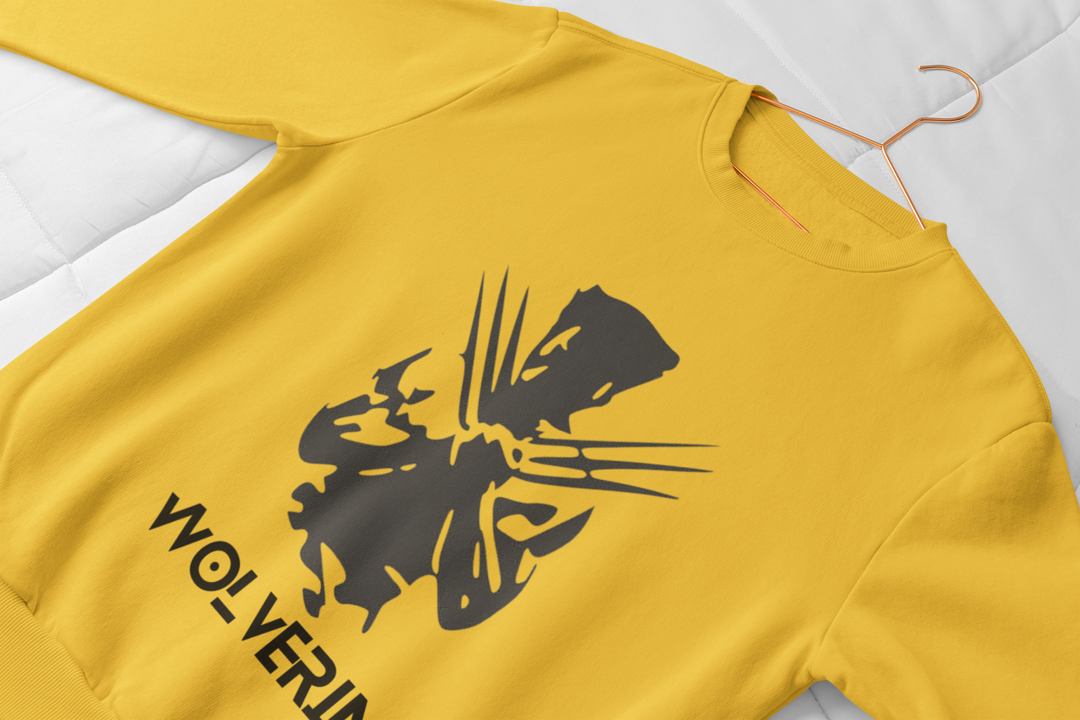 Wolverine Sweatshirt for Men