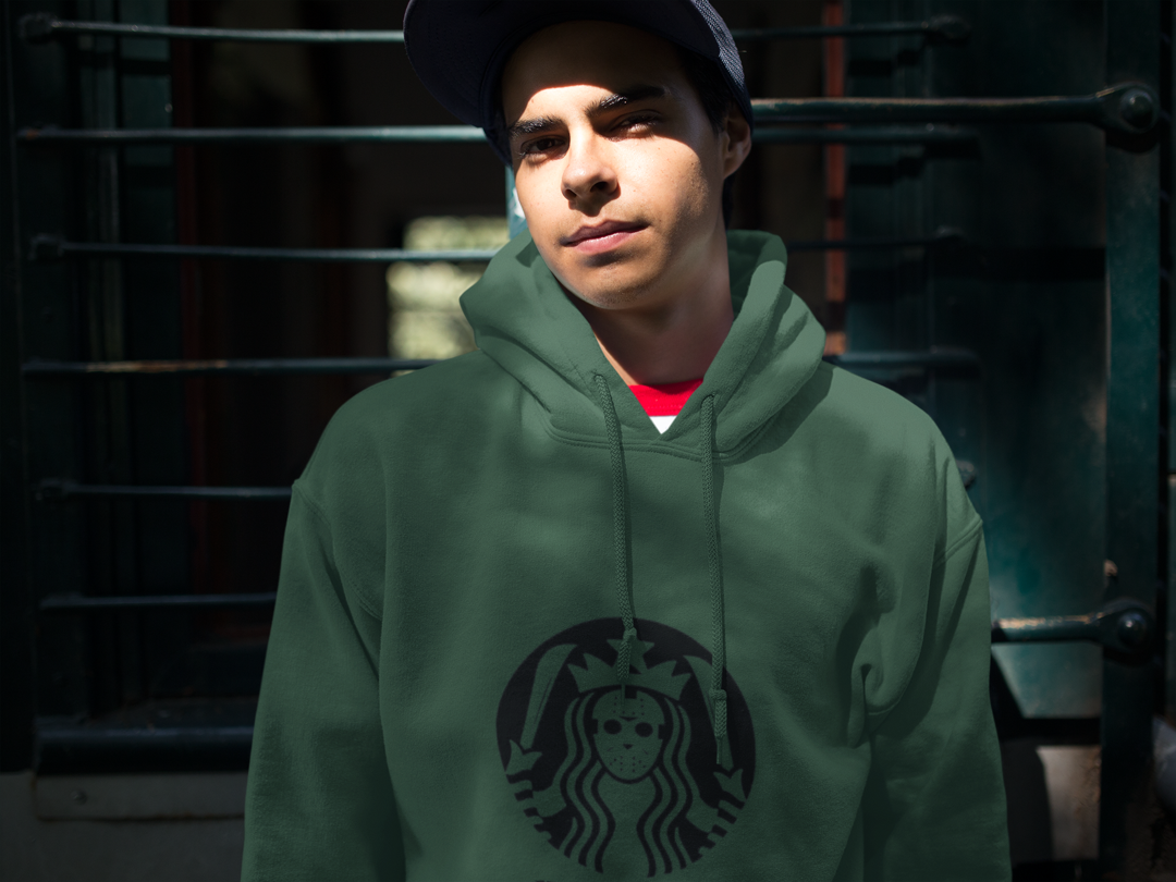 Hauntbucks Spooktacular Coffee Unisex Sweatshirt Hoodie