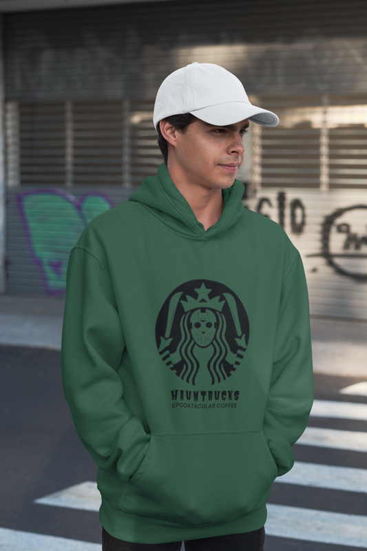 Hauntbucks Spooktacular Coffee Unisex Sweatshirt Hoodie