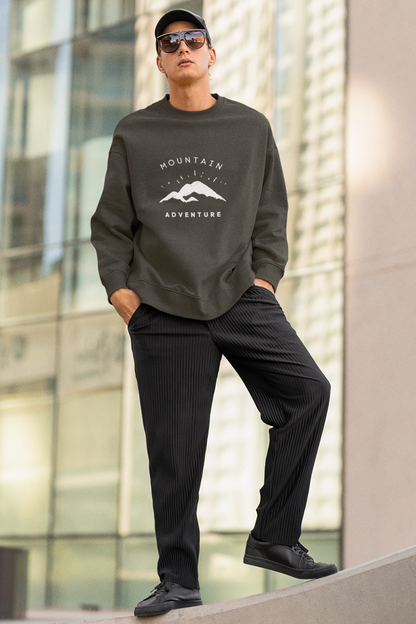 Mountain Adventure Unisex Sweatshirt