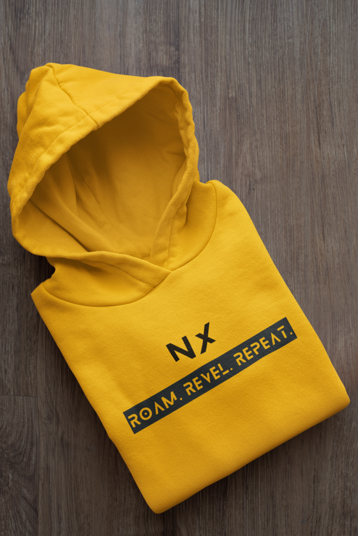 Golden Voyager NomadiX Hoodie Women