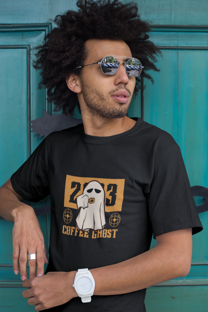 Coffee Ghost Classic T-Shirt