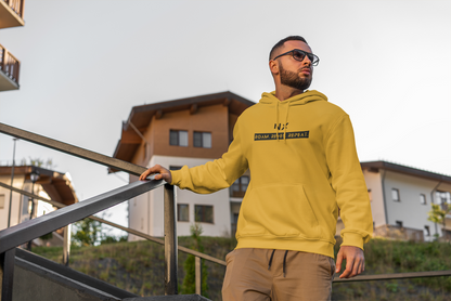 Golden Voyager NomadiX Hoodie