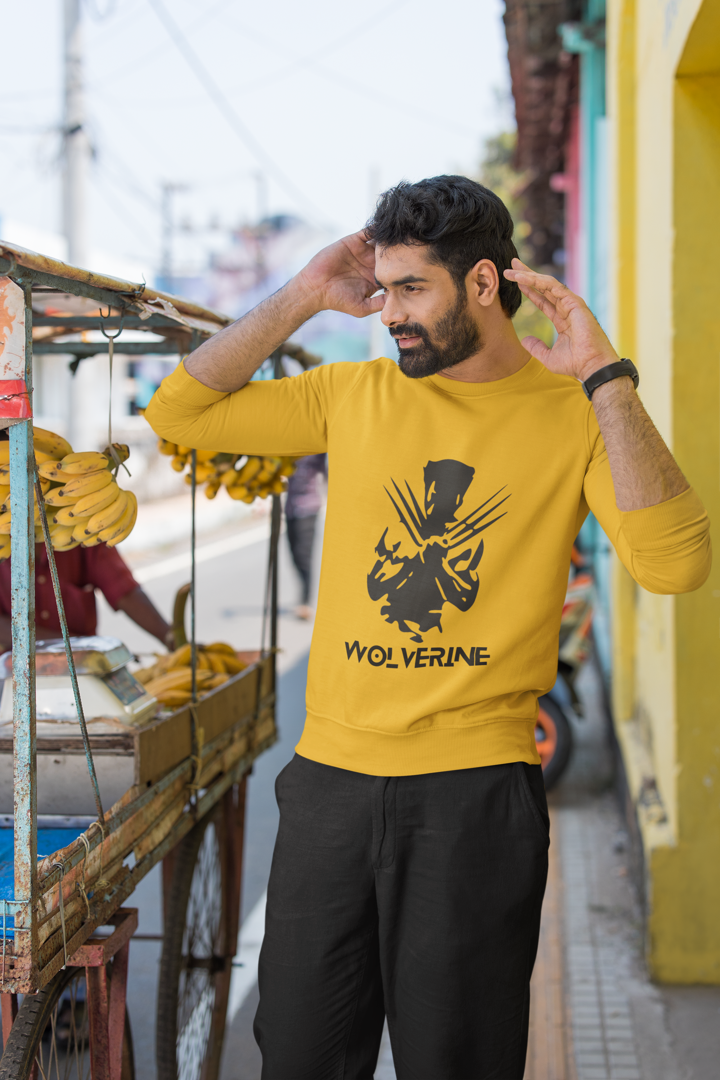 Wolverine Sweatshirt for Men