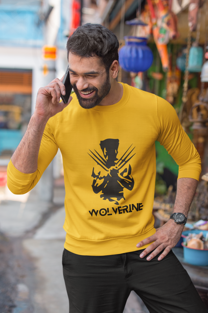 Wolverine Sweatshirt for Men