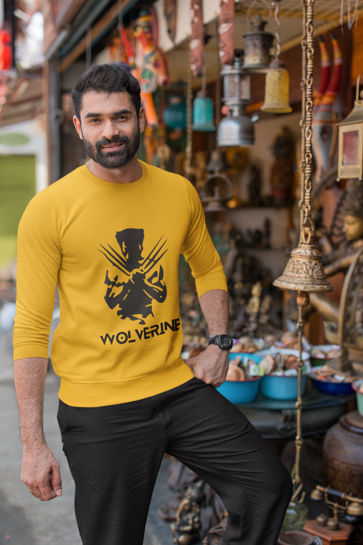 Wolverine Sweatshirt for Men