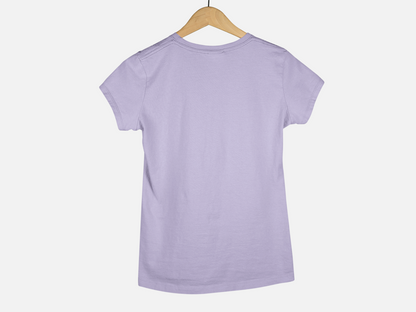 No Drama Llama Lavender Women's Classic T-shirt